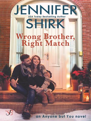 Wrong Brother, Right Match - ebook